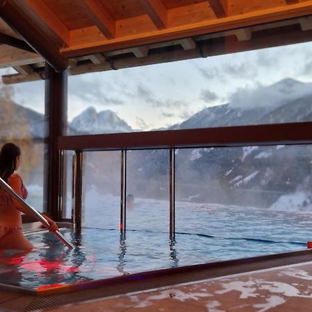 Hotel Kompatscherhof 루손 외부 사진