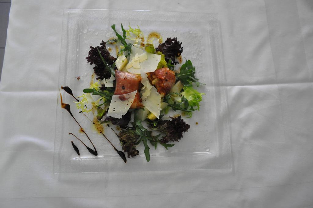 Hotel Kompatscherhof 루손 외부 사진