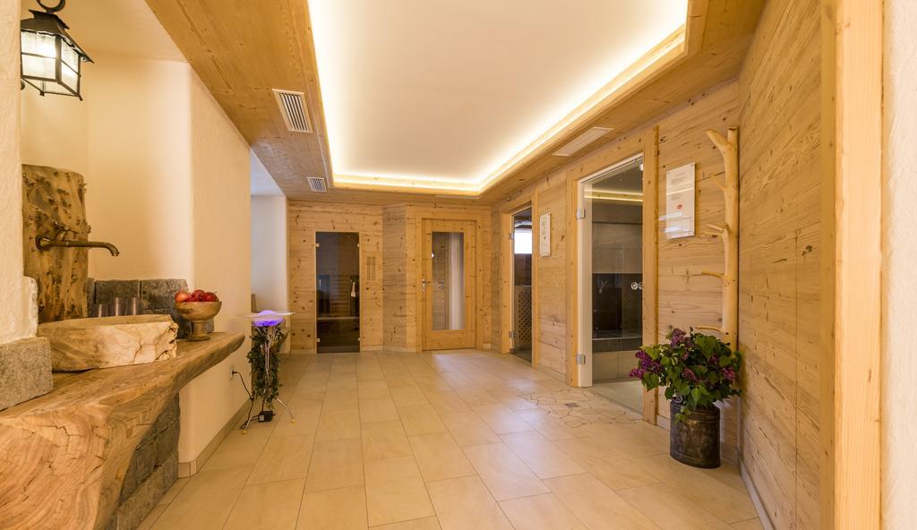 Hotel Kompatscherhof 루손 외부 사진
