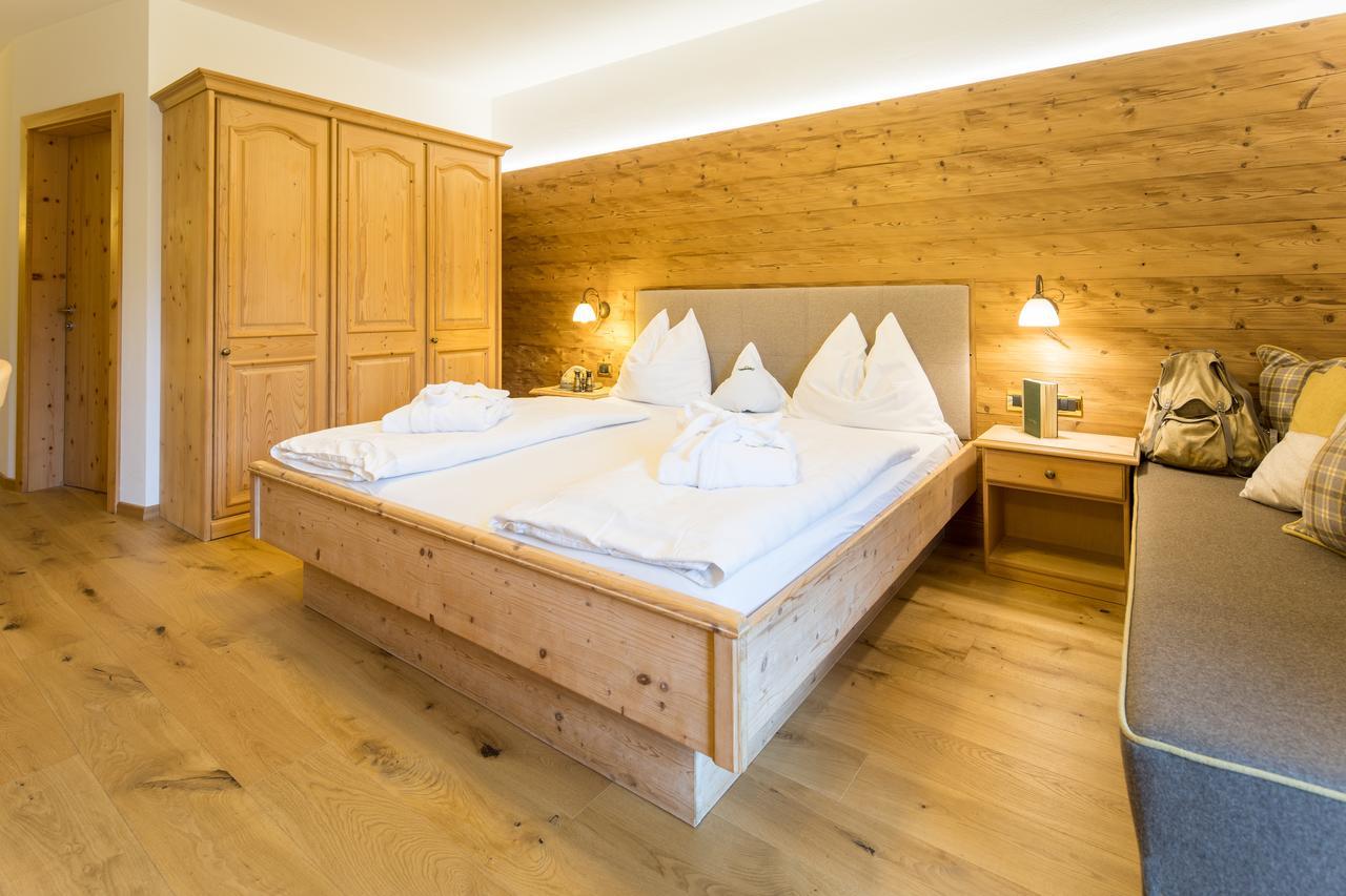 Hotel Kompatscherhof 루손 외부 사진