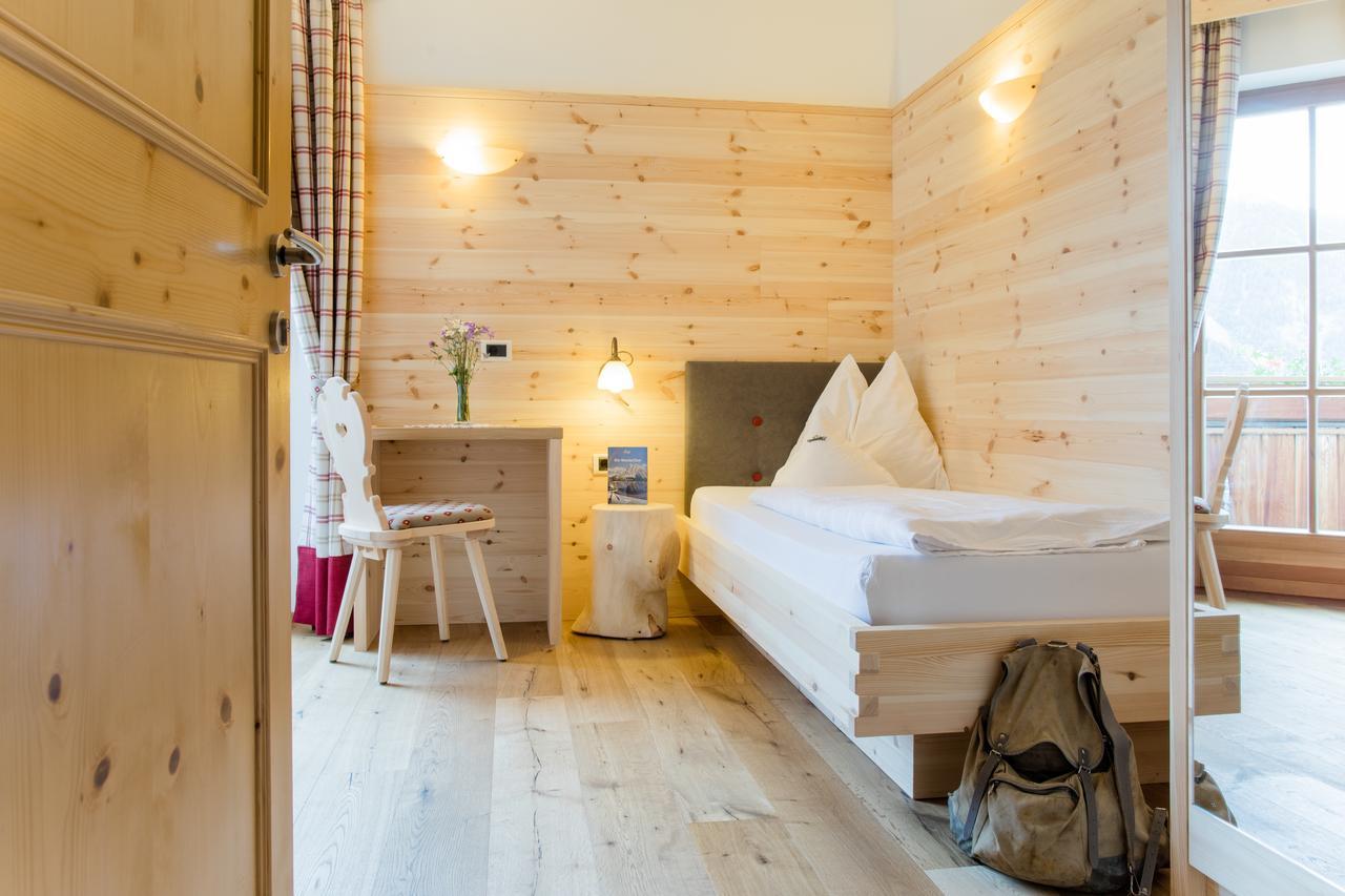 Hotel Kompatscherhof 루손 외부 사진
