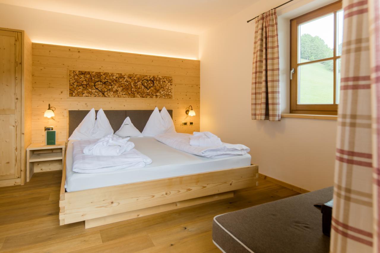 Hotel Kompatscherhof 루손 외부 사진