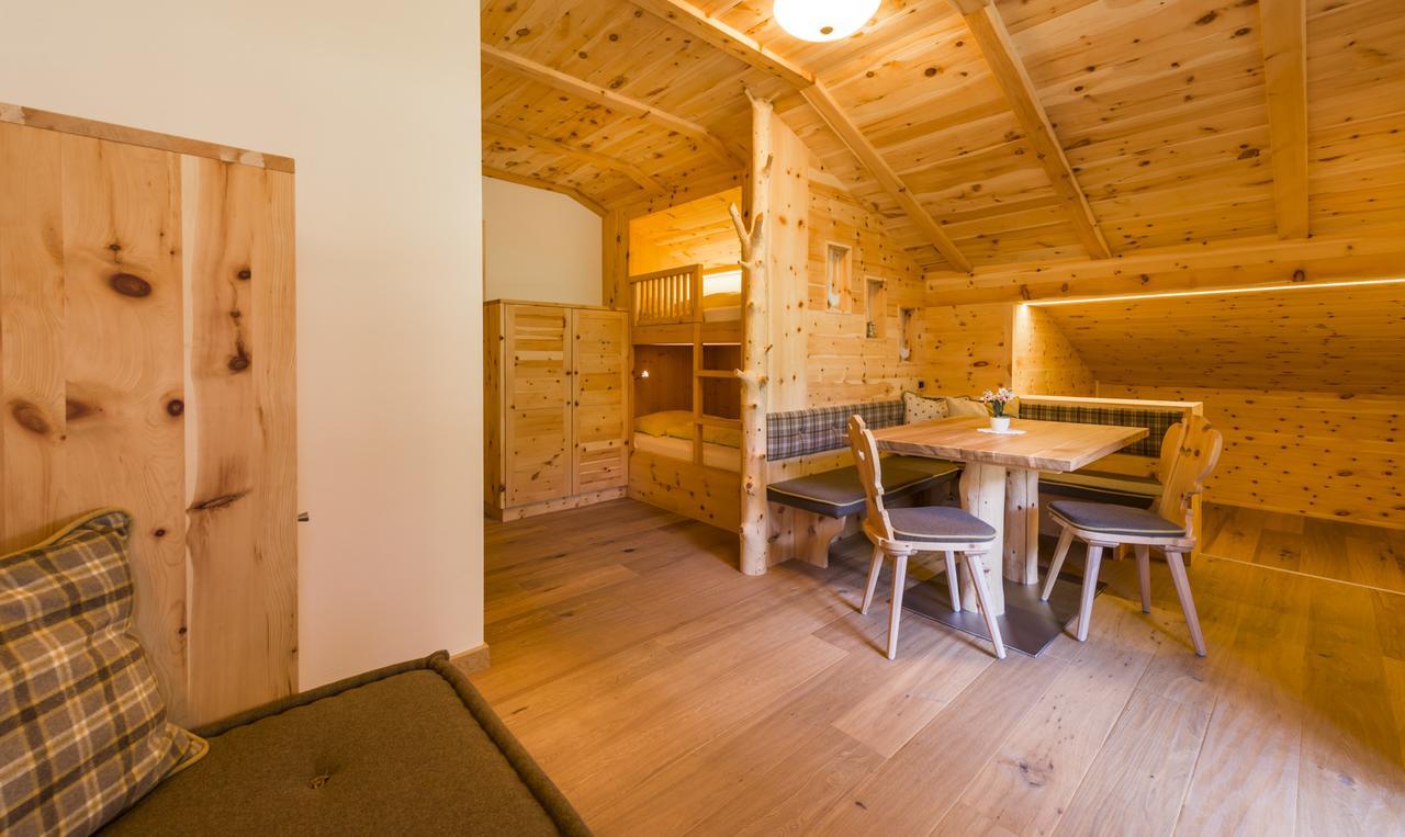 Hotel Kompatscherhof 루손 외부 사진