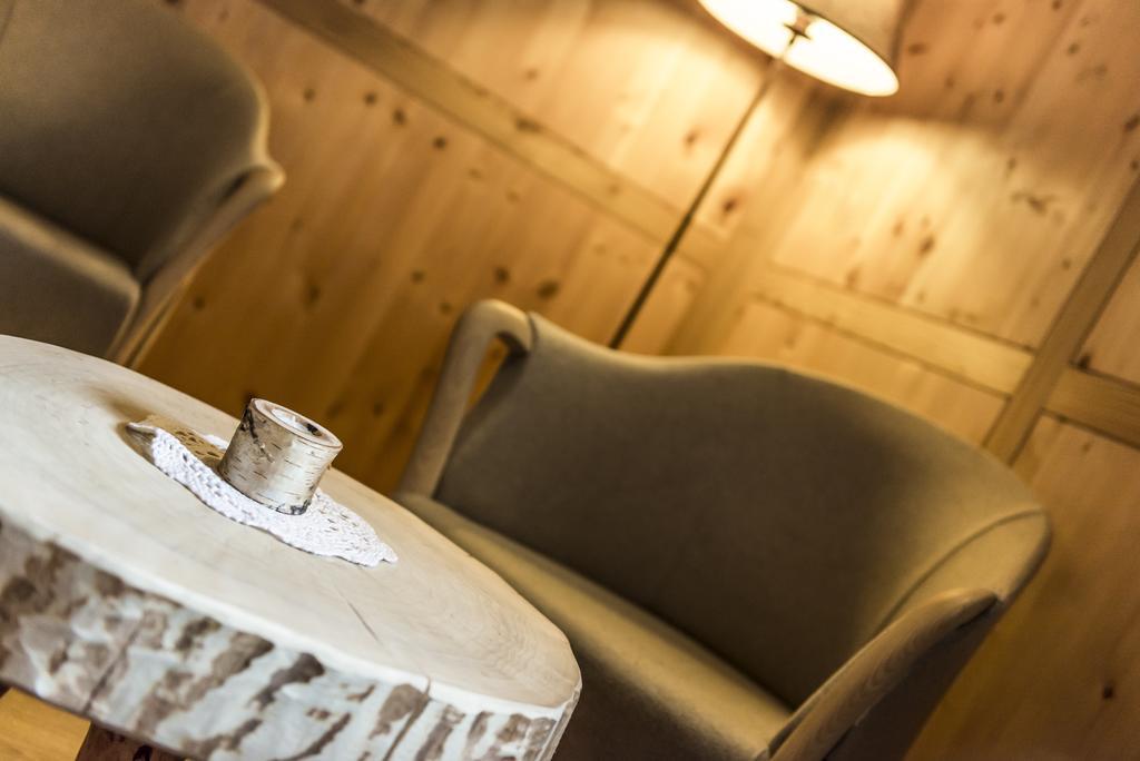 Hotel Kompatscherhof 루손 외부 사진