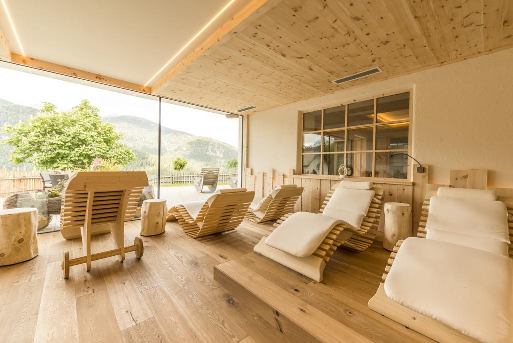 Hotel Kompatscherhof 루손 외부 사진