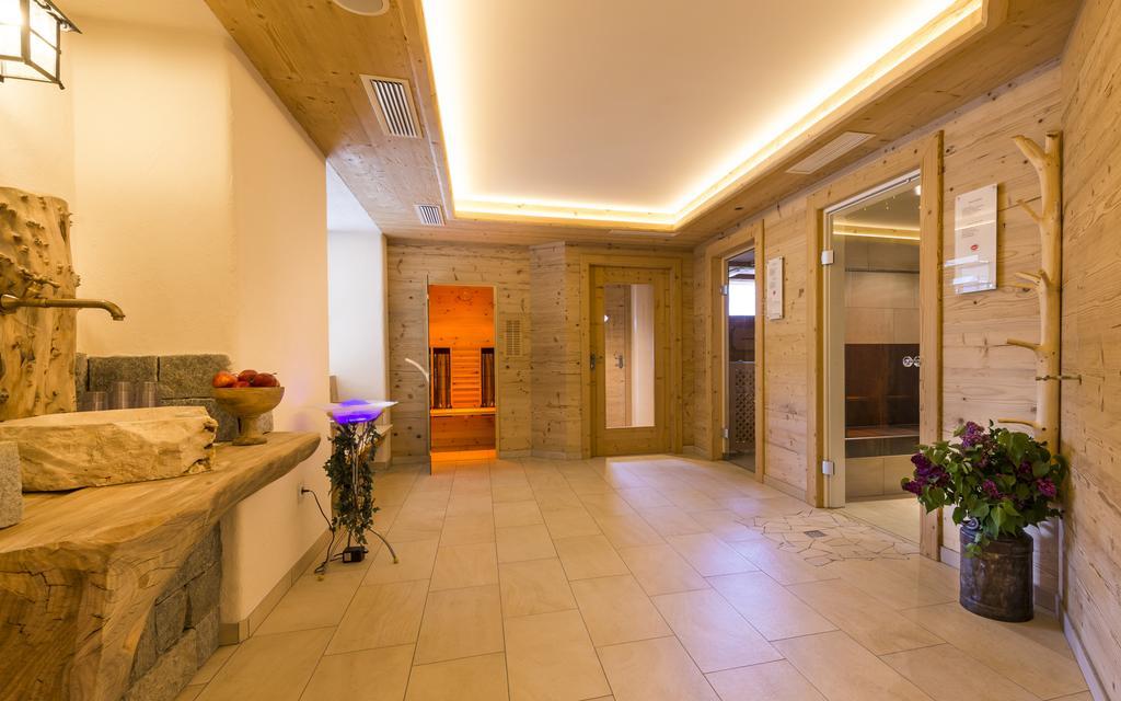Hotel Kompatscherhof 루손 외부 사진