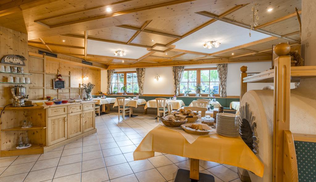 Hotel Kompatscherhof 루손 외부 사진