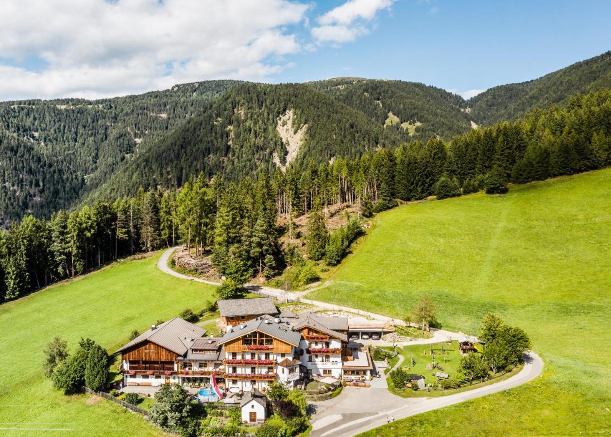 Hotel Kompatscherhof 루손 외부 사진