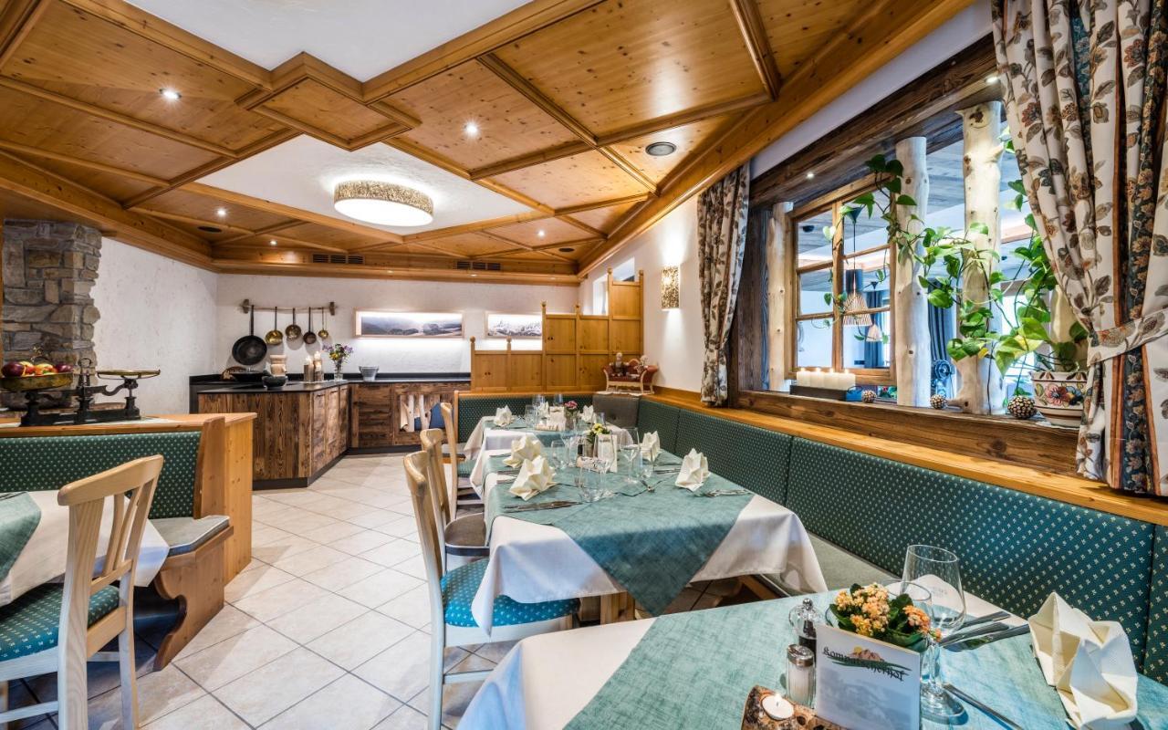 Hotel Kompatscherhof 루손 외부 사진