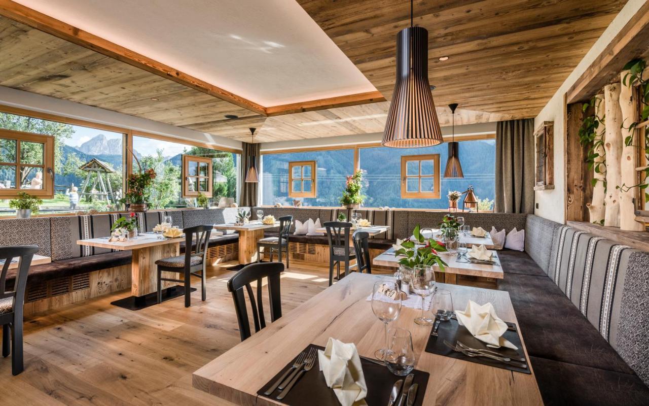 Hotel Kompatscherhof 루손 외부 사진